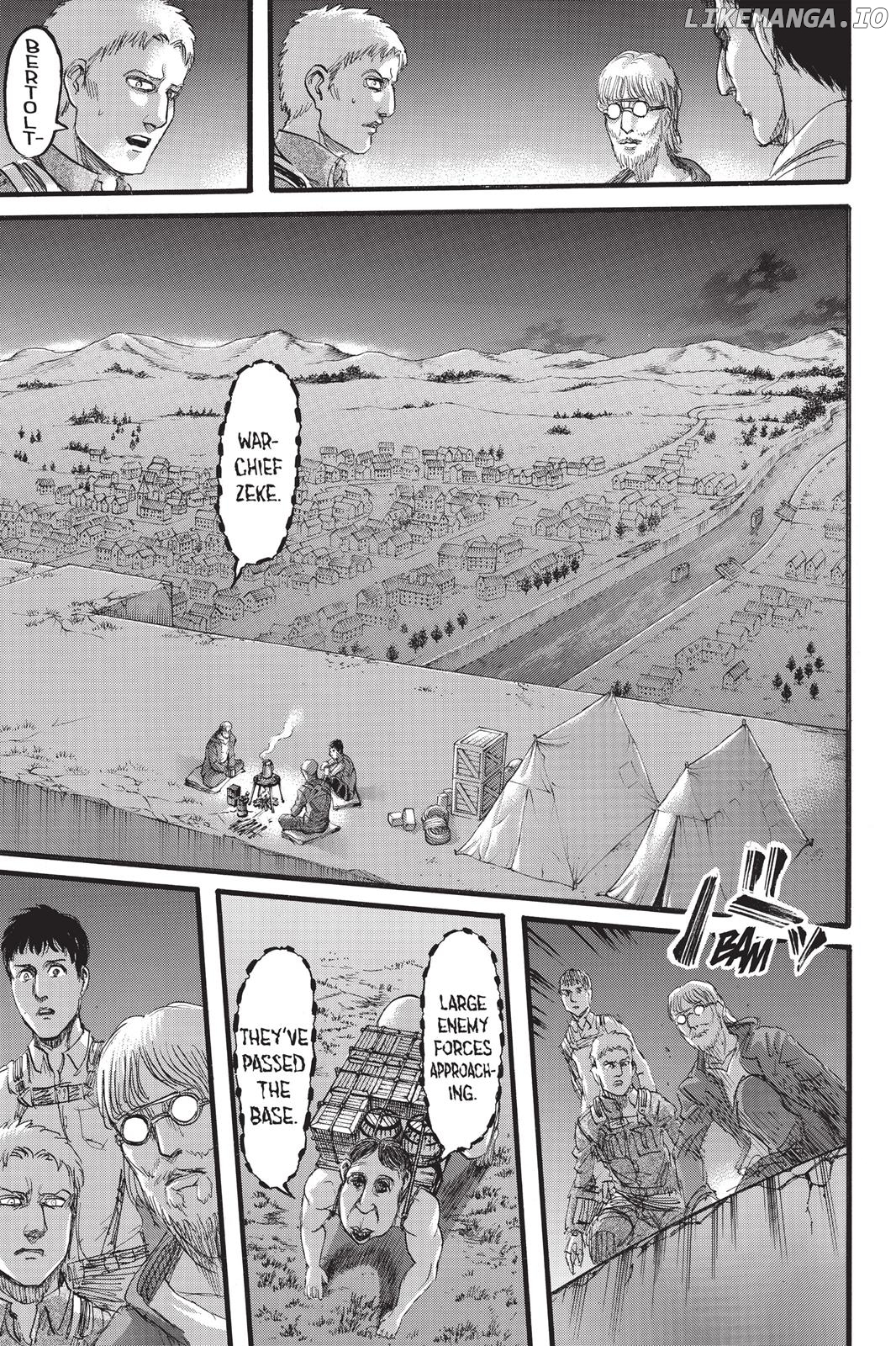 Shingeki no Kyojin, Chapter 77 image 25